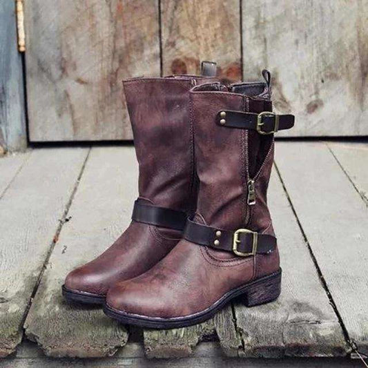 Hochwertige orthopädische Stiefel