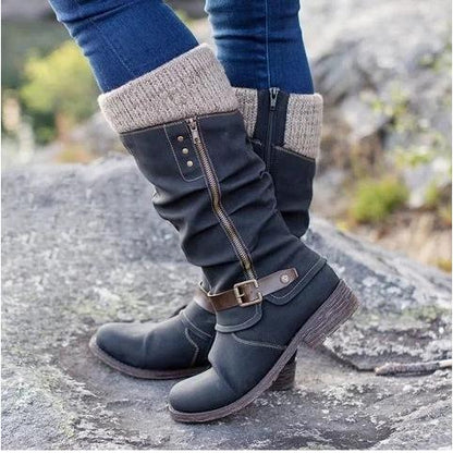 Hochwertige orthopädische Stiefel