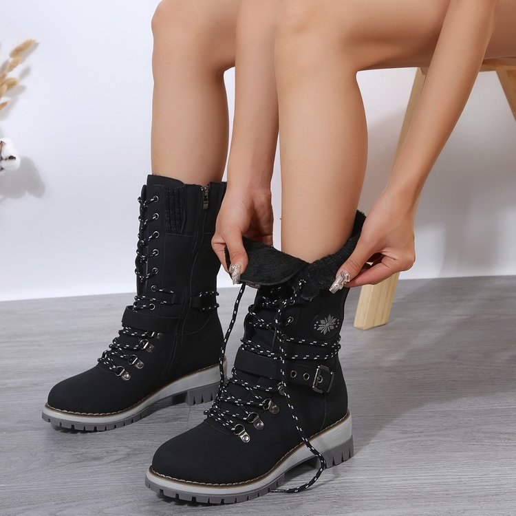 Unterstützende orthopädische Stiefel