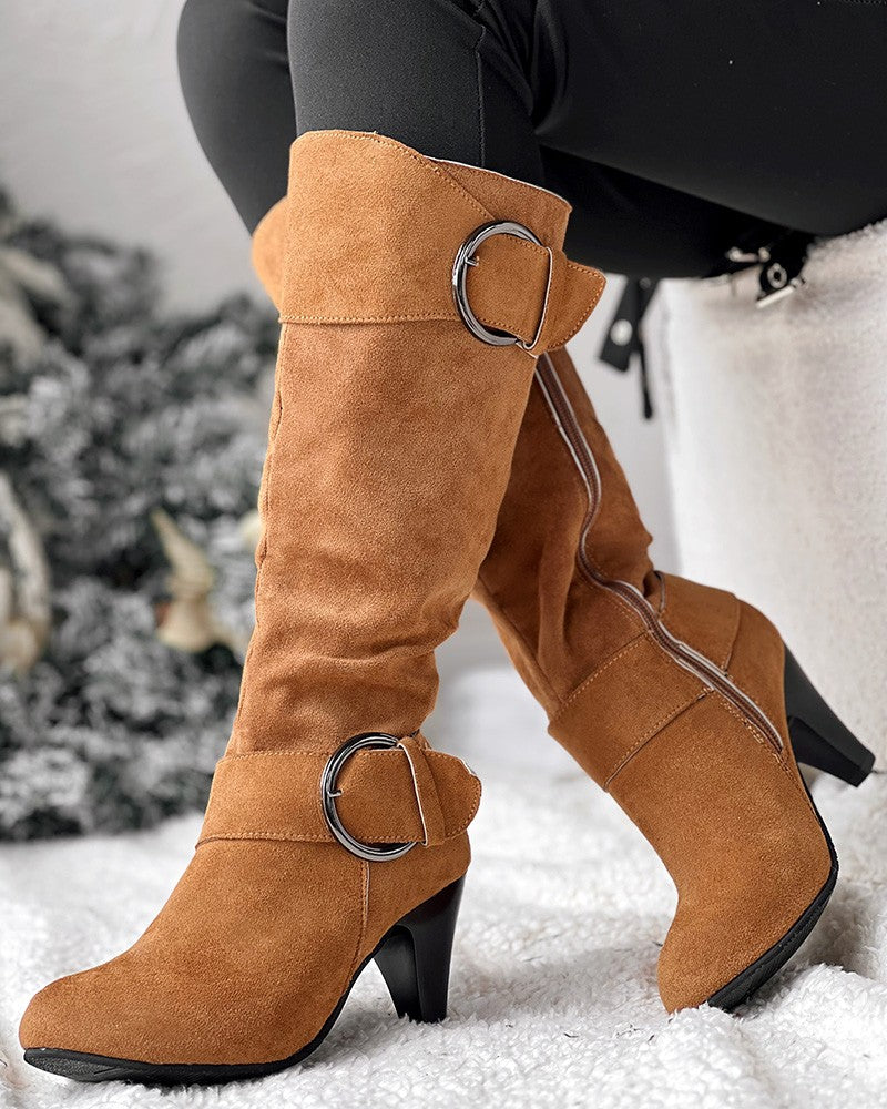 Bequeme und vielseitige orthopädische Stiefel