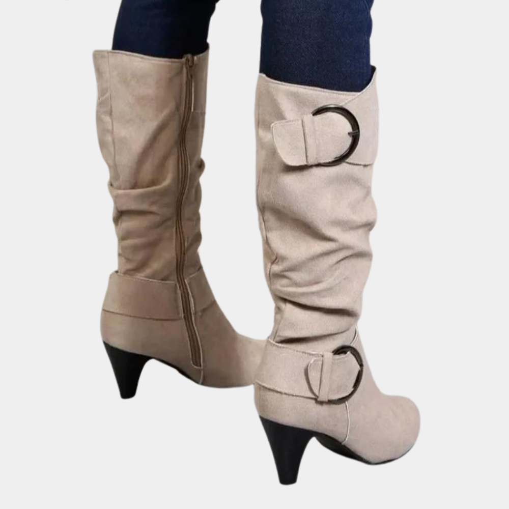 Unterstützende orthopädische Stiefel