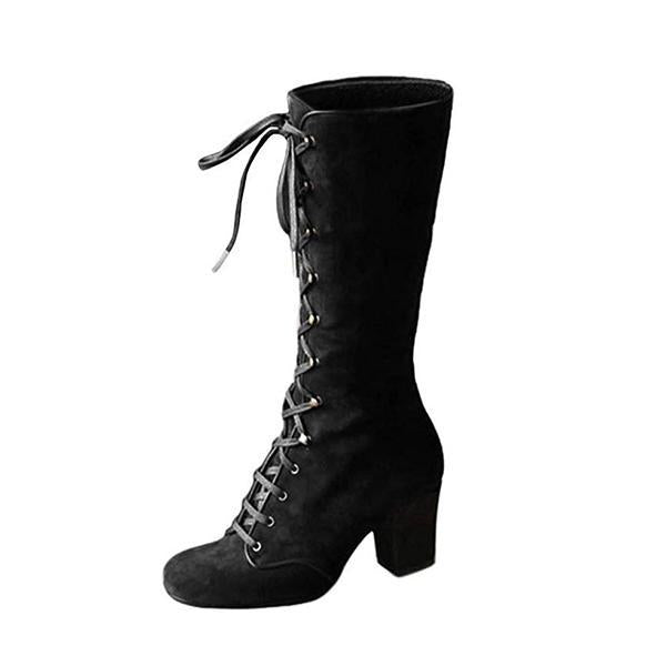 Bequeme und vielseitige orthopädische Stiefel