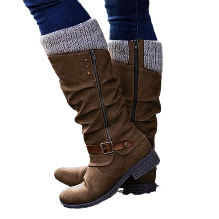 Unterstützende orthopädische Stiefel