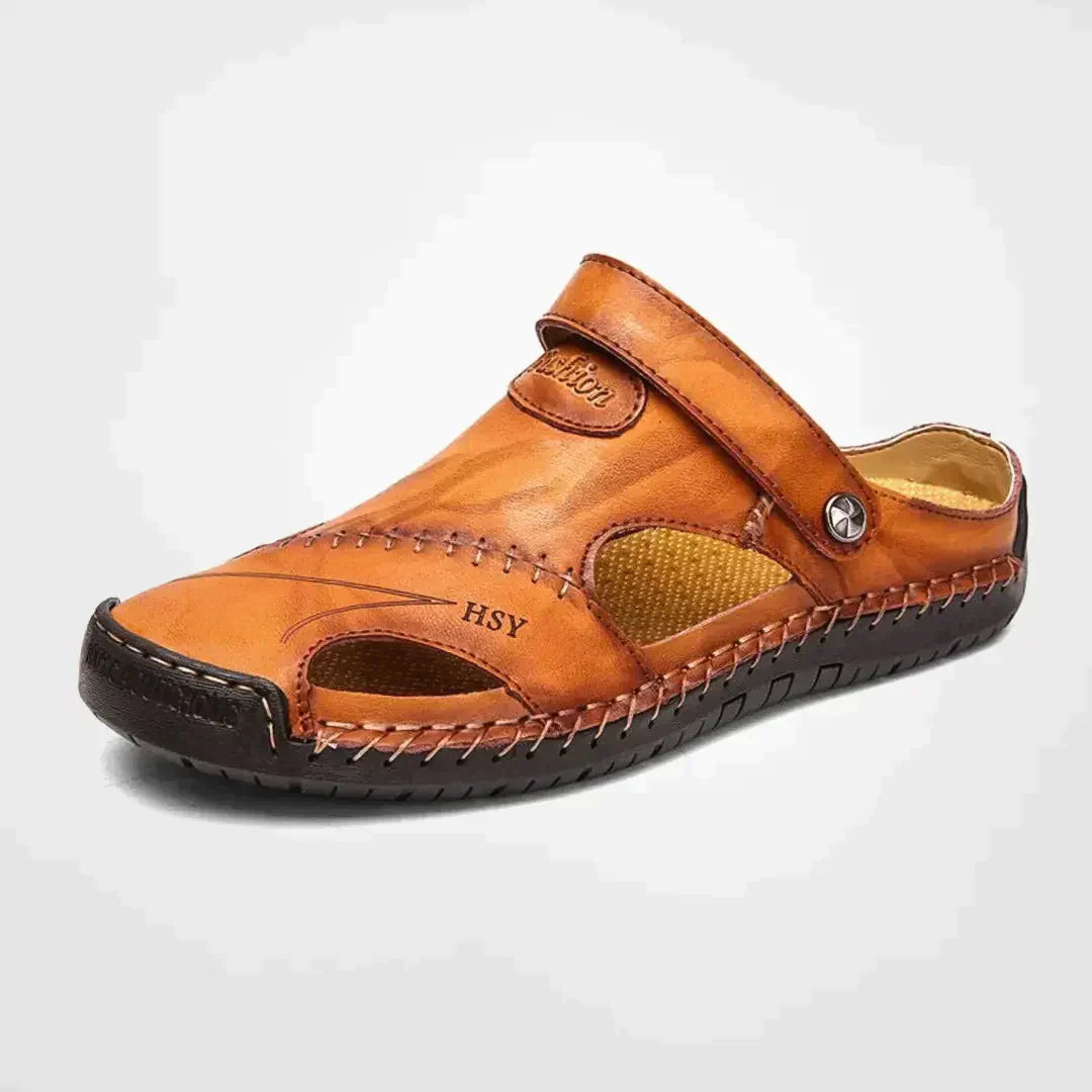 Genunie Leather Beach Sandals