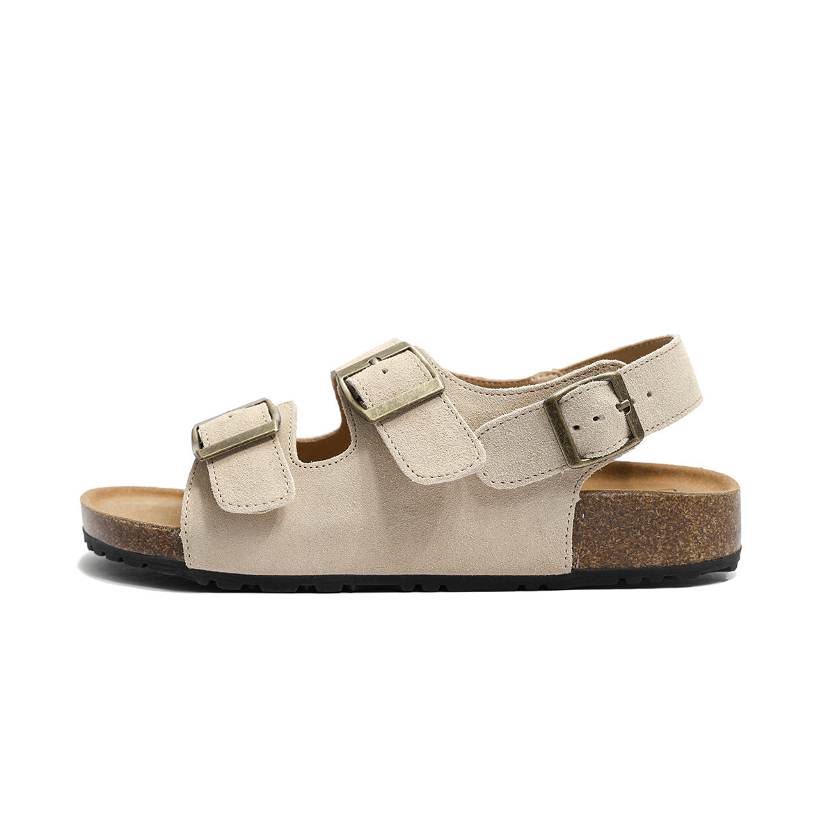 Mode Kork Slipper Sommer