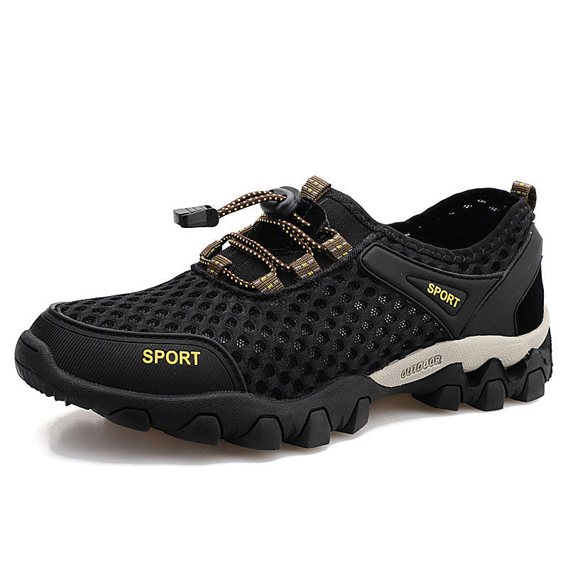 Atmungsaktive Freizeit-Sportschuhe für Männer