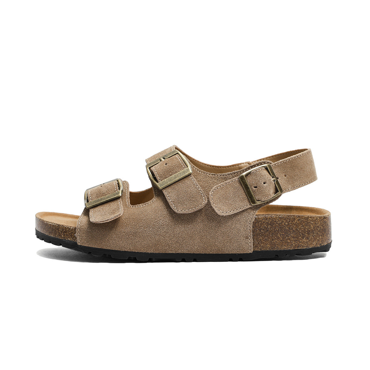 Mode Kork Slipper Sommer