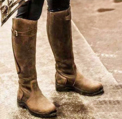 Bequeme und vielseitige orthopädische Stiefel