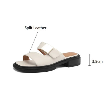 Bequeme und atmungsaktive Sandalen