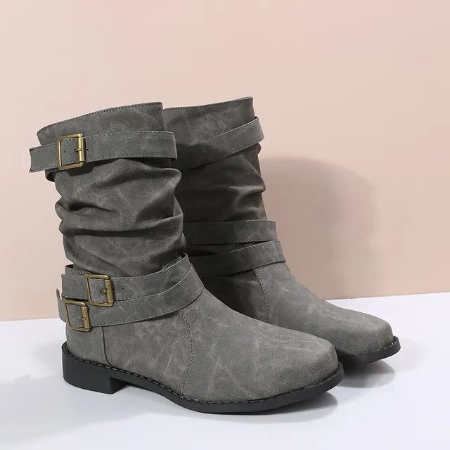 Bequeme und stilvolle orthopädische Stiefel