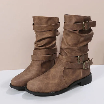 Bequeme und stilvolle orthopädische Stiefel