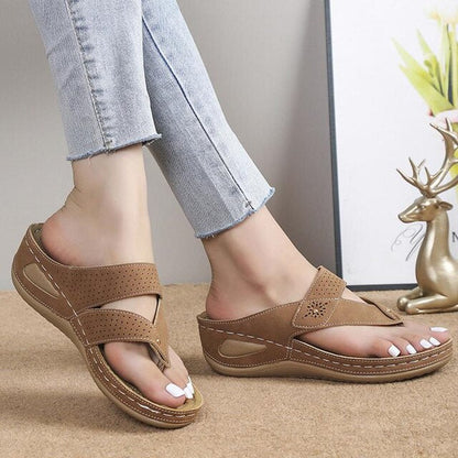 Flip Flops Sommer Flache Schuhe