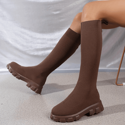 Bequeme und modische orthopädische Stiefelette