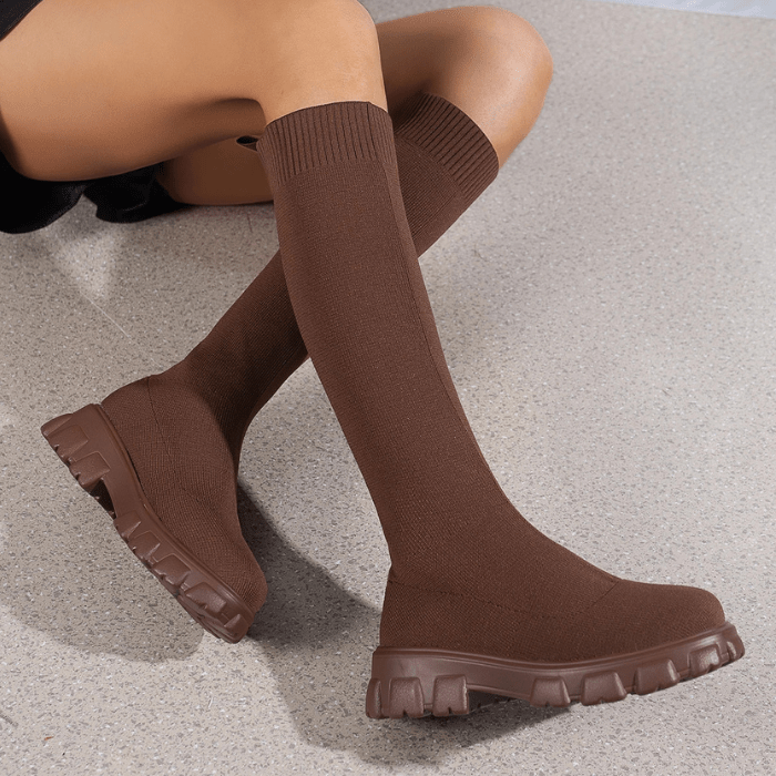 Bequeme und modische orthopädische Stiefelette