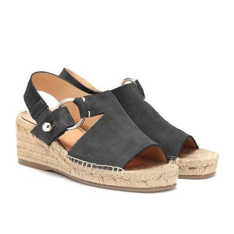 Espadrille-Wedge für Frauen