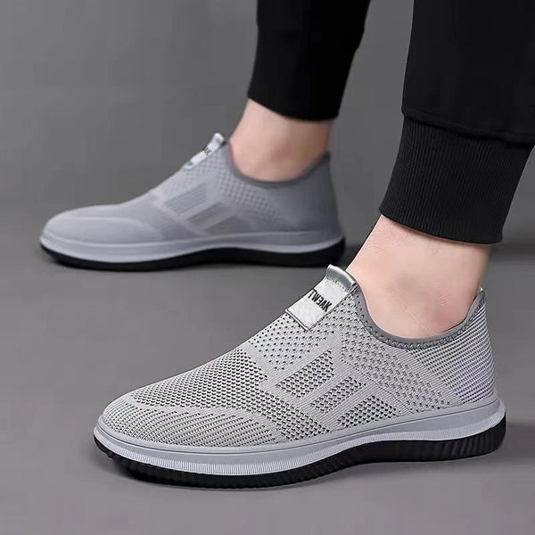 Atmungsaktive Freizeitschuhe aus Mesh Tennis