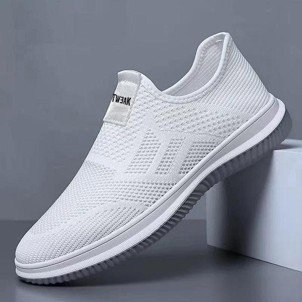 Atmungsaktive Freizeitschuhe aus Mesh Tennis