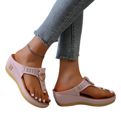 Bequeme Sandalen für Frauen