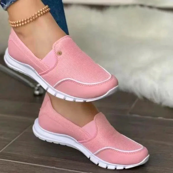 Atmungsaktive Mesh-Sneaker für Frauen