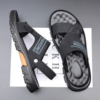 Atmungsaktive Anti-Rutsch-Mode-Sandalen für Männer