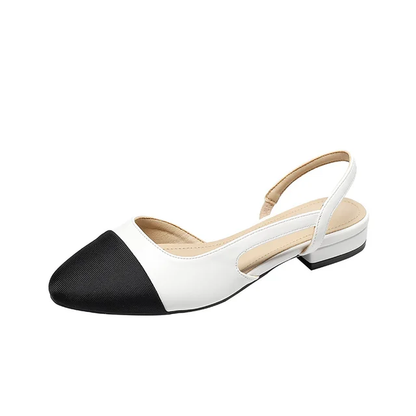 Slingback Flats für Frauen