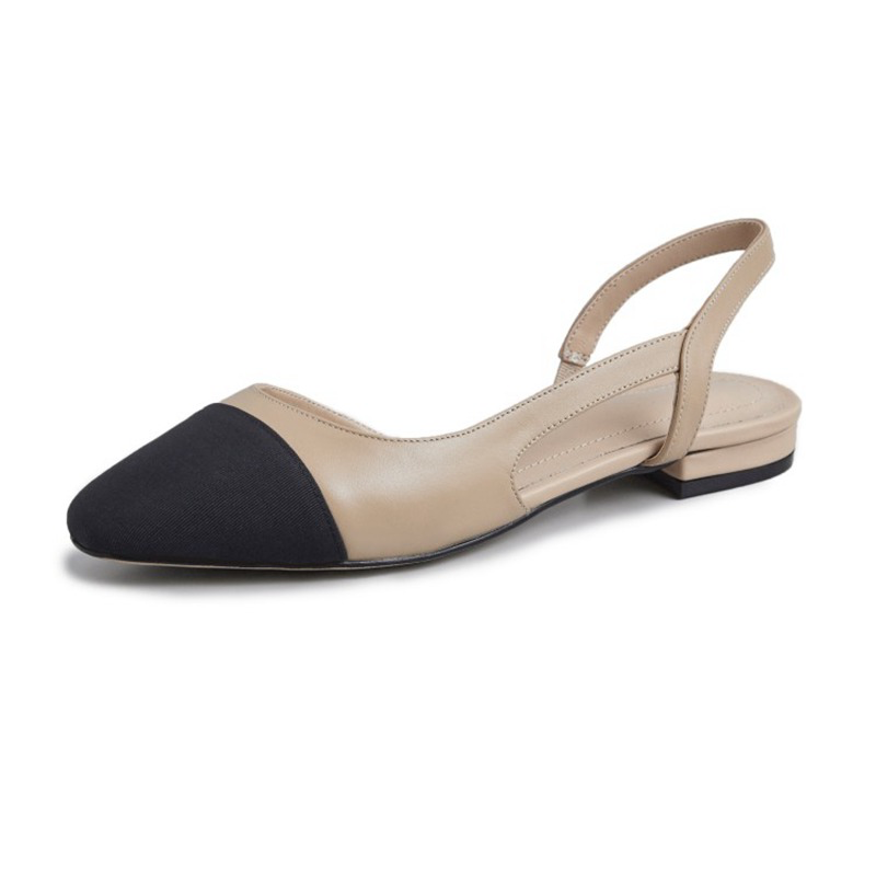 Slingback Flats für Frauen